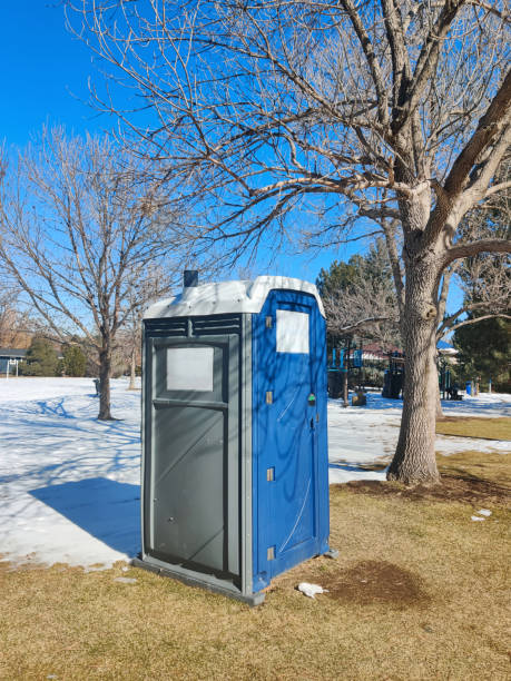 Types of Portable Toilets We Offer in Frontenac, KS